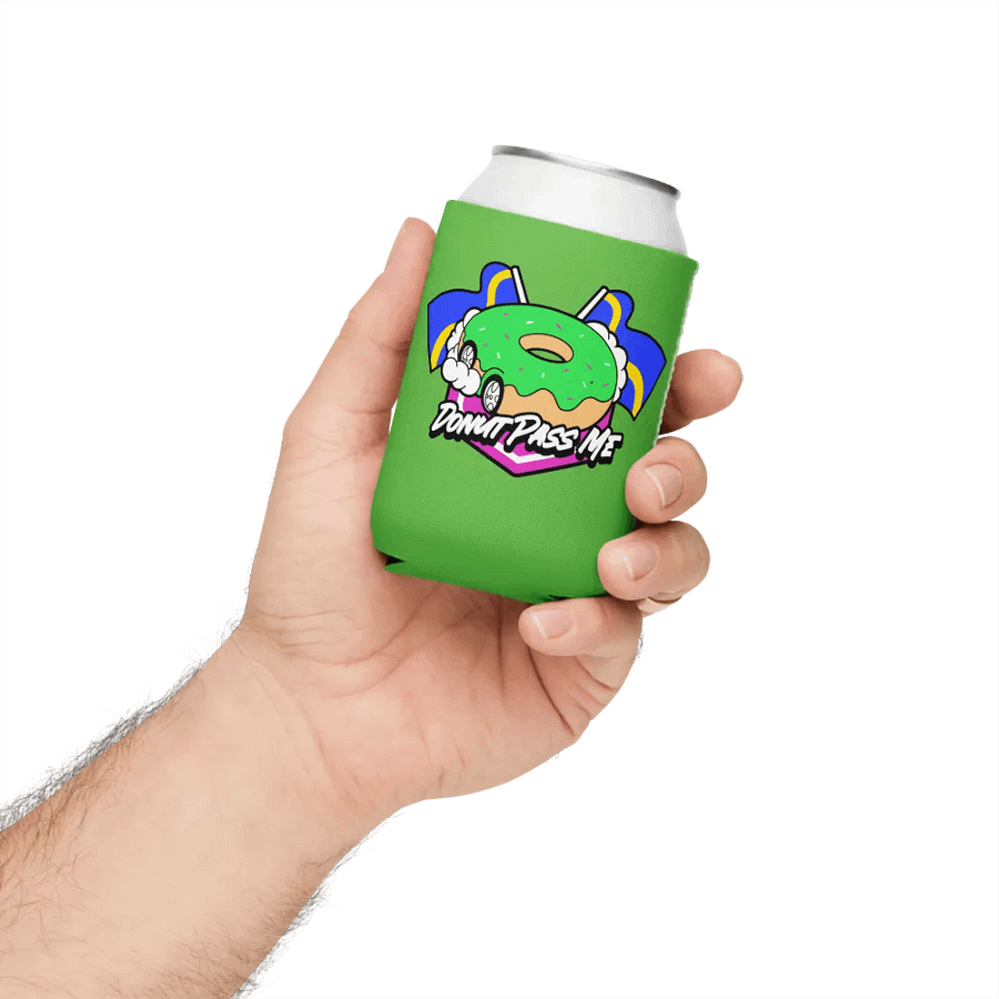 Donut Pass Me Coozie product image (4)