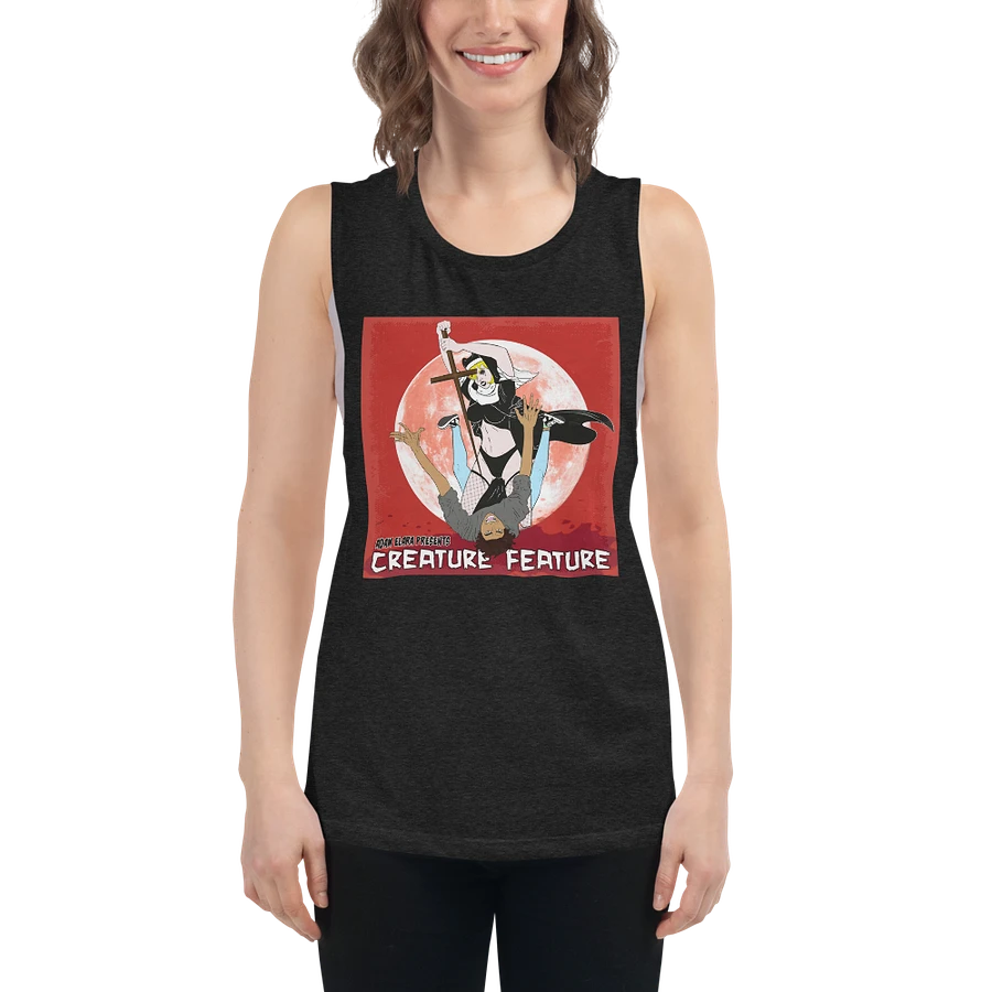 Killer Nun Woman's Tank product image (6)