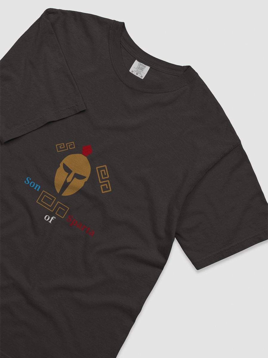Spartan Heritage Tee product image (5)