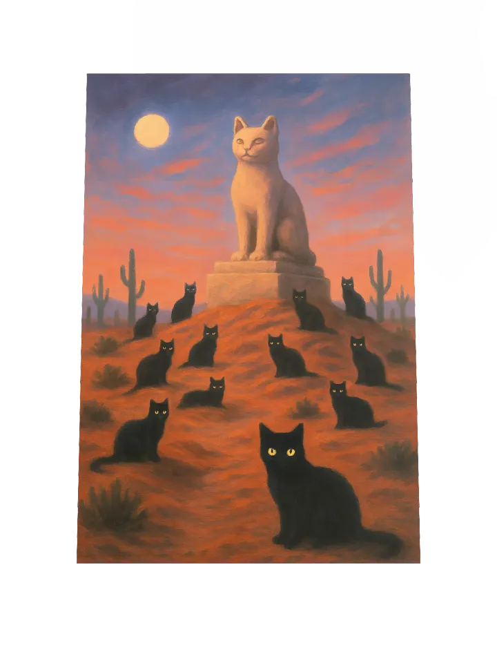 The Desert Watchers product image (1)