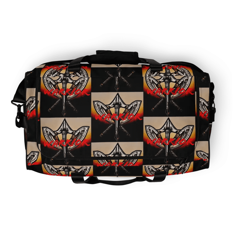 Warrior Duffle Bag product image (6)