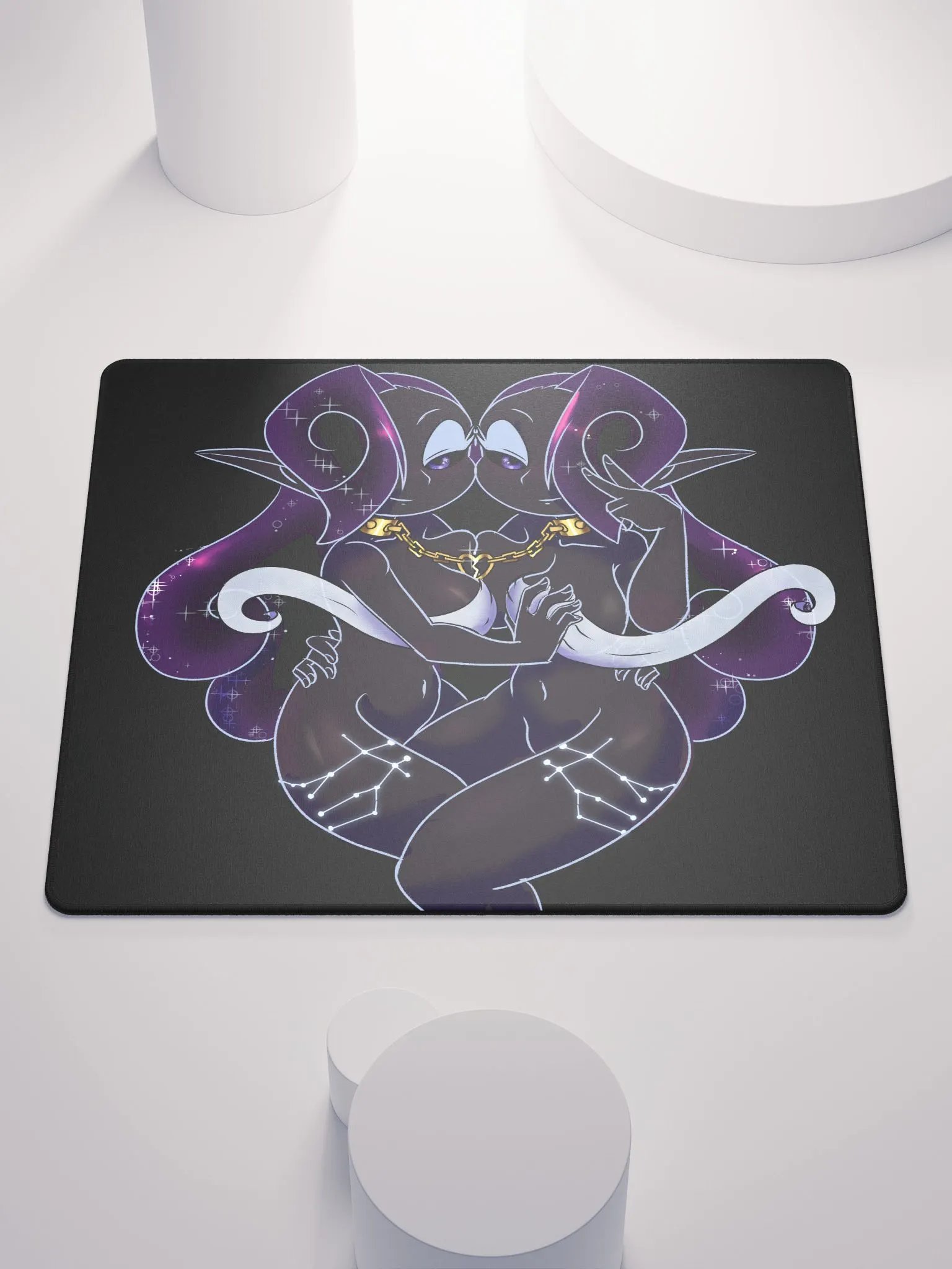 Gemini Void mousepad product image (1)