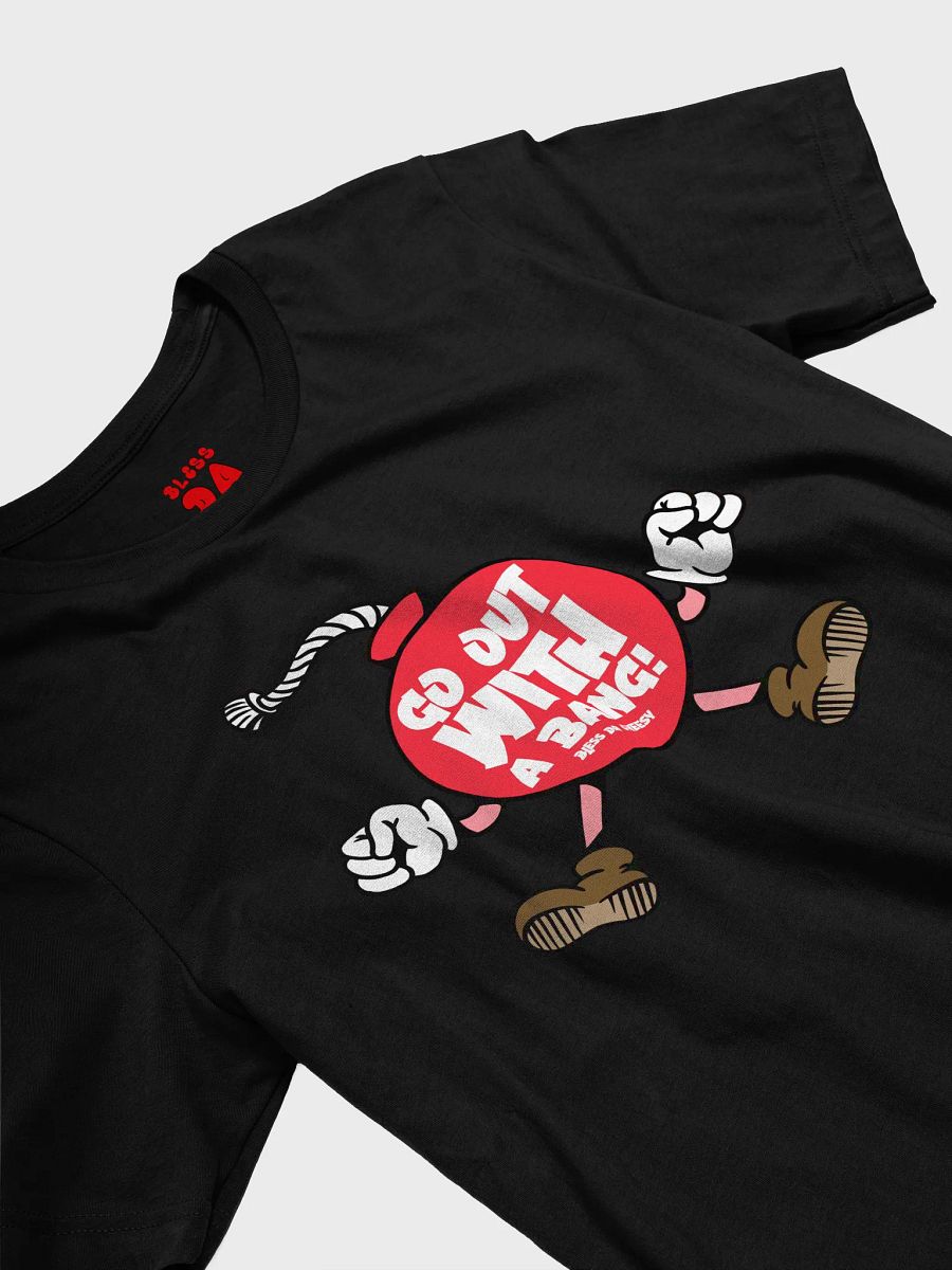 Go Out With A Bang! : Red Variant product image (3)