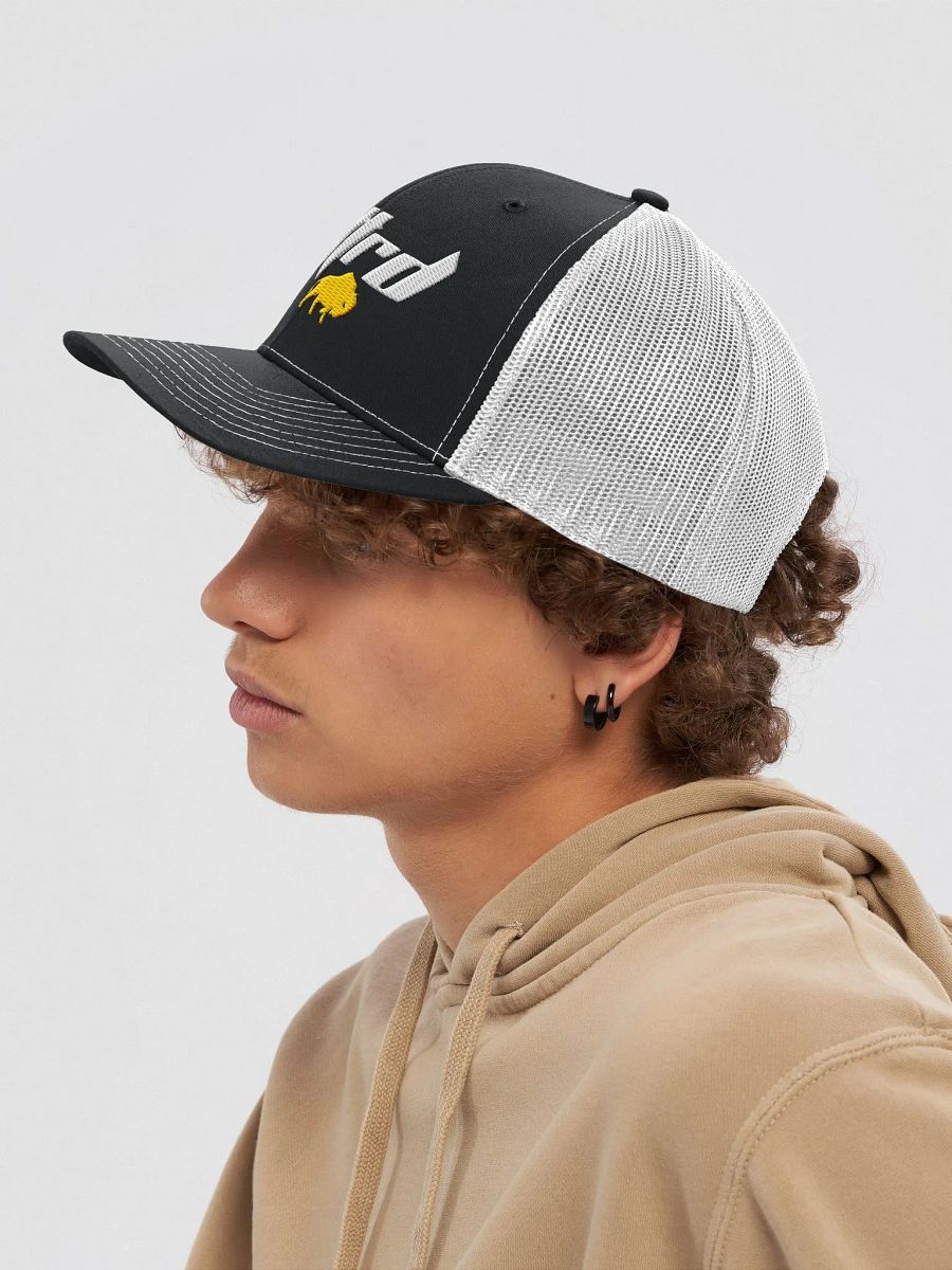 Gold/White TATTRD Bison Richardson 112 product image (23)