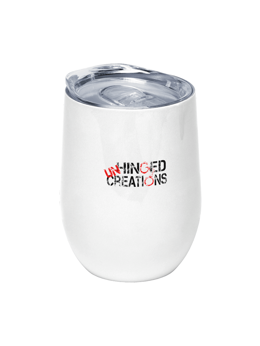 Wine is my Love Language Wine Tumbler product image (2)