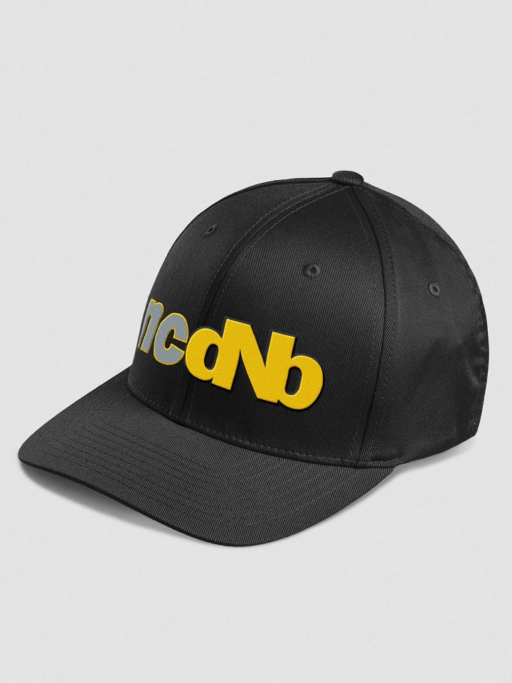 OG Logo Flexfit Structured Fitted Cap product image (9)