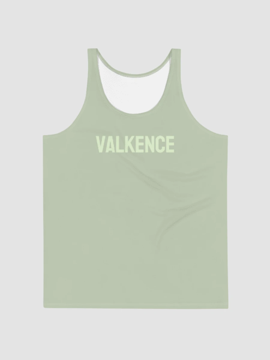 Signature Tank Top - Pale Olive product image (5)