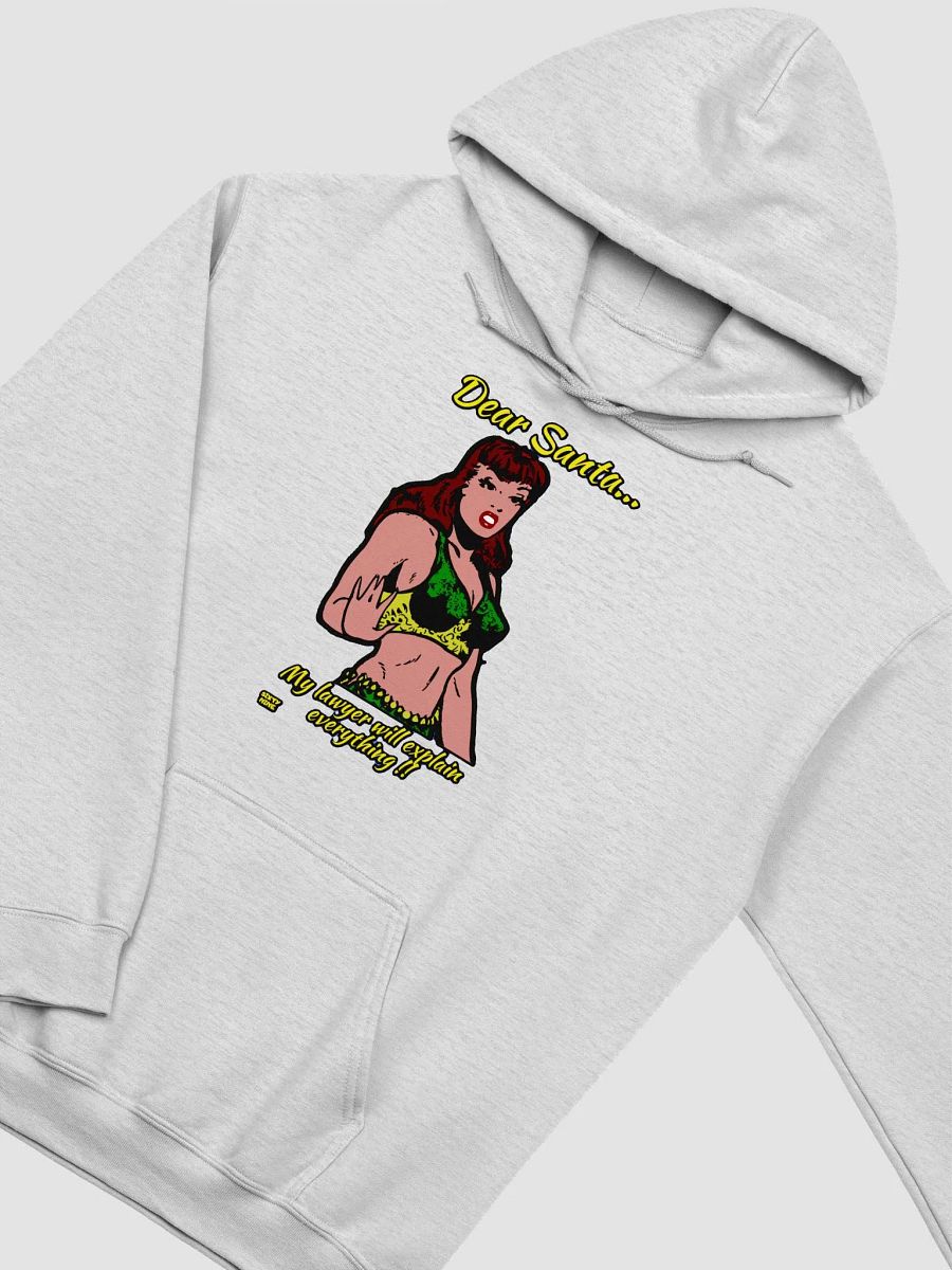 DEAR SANTA, MY LAWYER WILL EXPLAIN EVERYTHING!! product image (28)