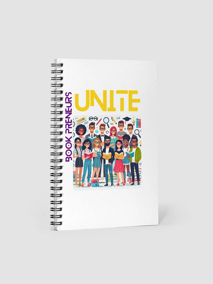 BookPreneurs Unite Journal product image (1)