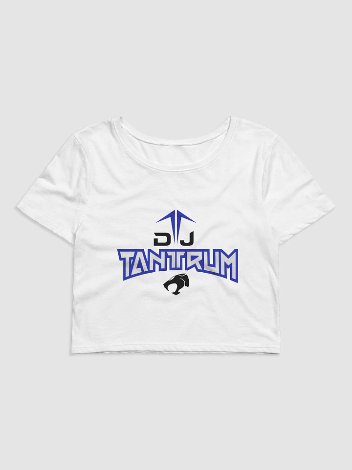 Women's DJ TanTrum Crop T-Shirt product image (1)