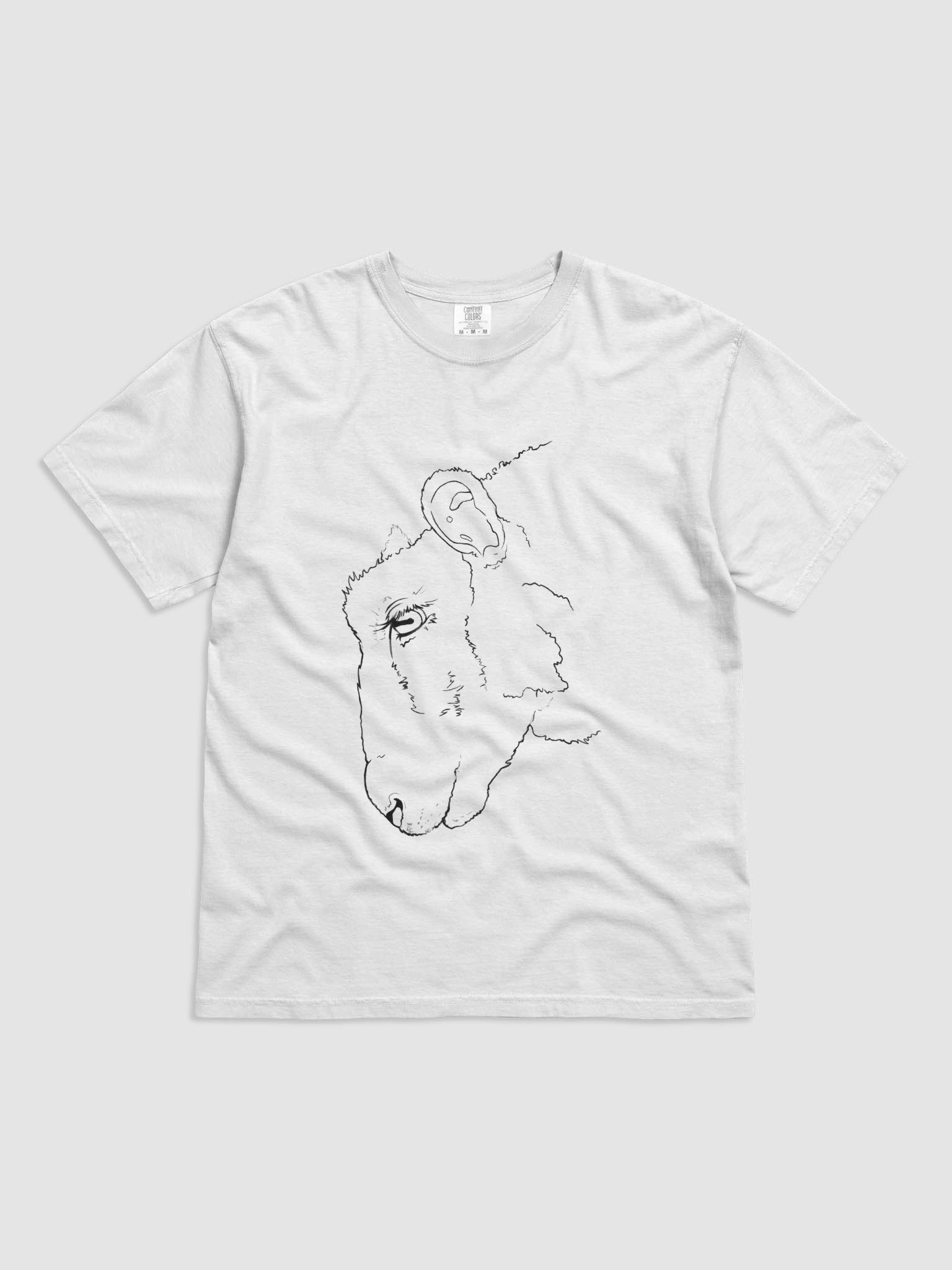 Hakuna Matata Animal Trust 'Gus Gus' Unisex T-shirt product image (1)