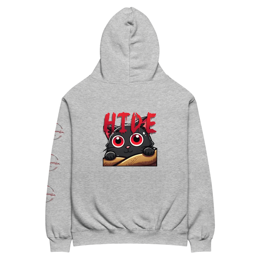 Cool Cat Pixel Hoodie product image (20)