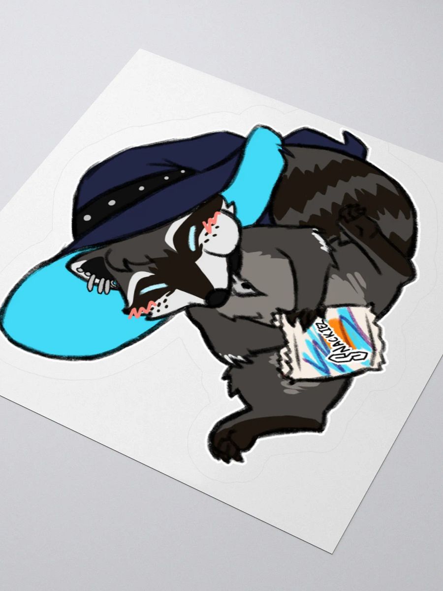 Raccoon Snackiez product image (9)