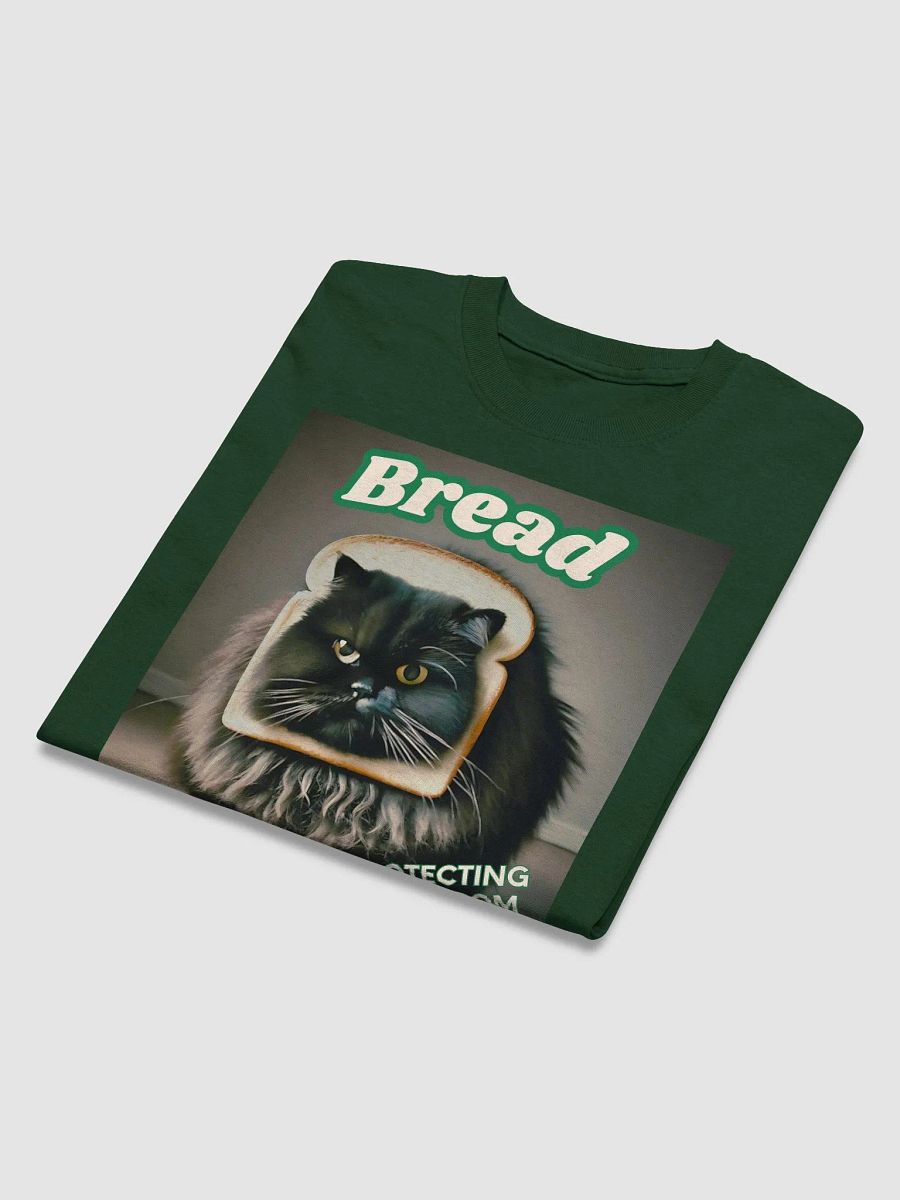 Bread - Protecting Cats From Cucumbers Shirt product image (52)
