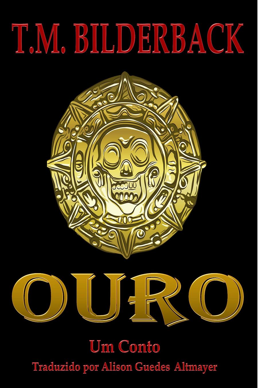 Ouro - Um Conto product image (1)