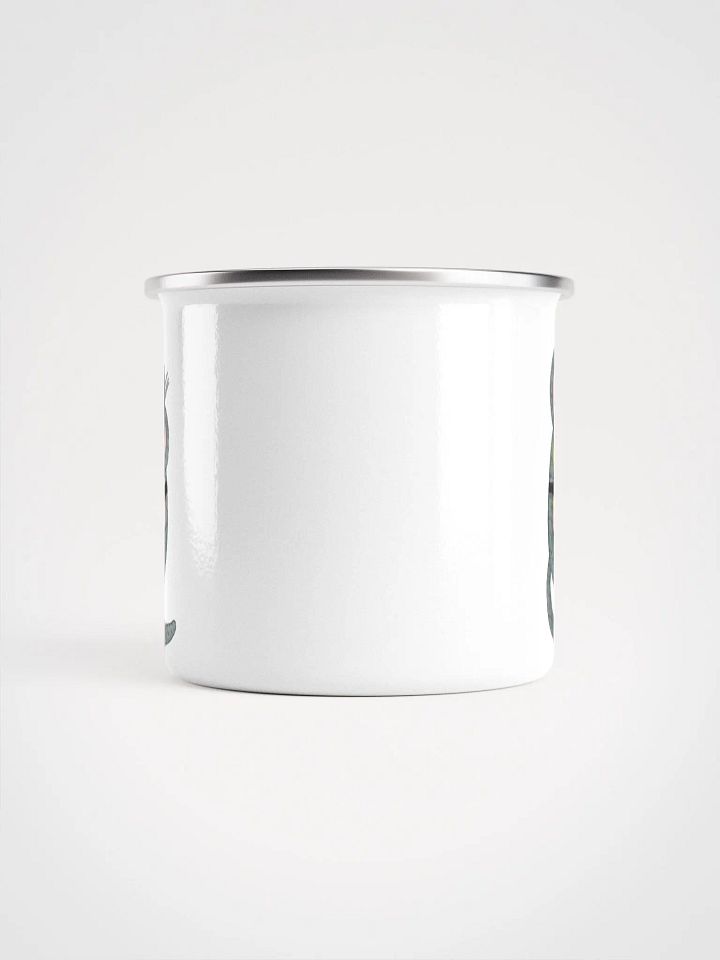 Present mouse enamel mug product image (2)