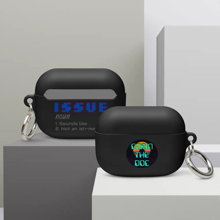 Issue Headphones Case product image (1)