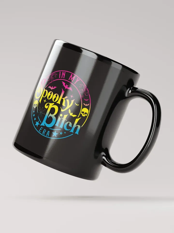 Spooky Bitch Era Pan Flag Mug product image (4)