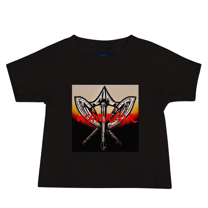 Warrior Weapons Baby Tee product image (5)