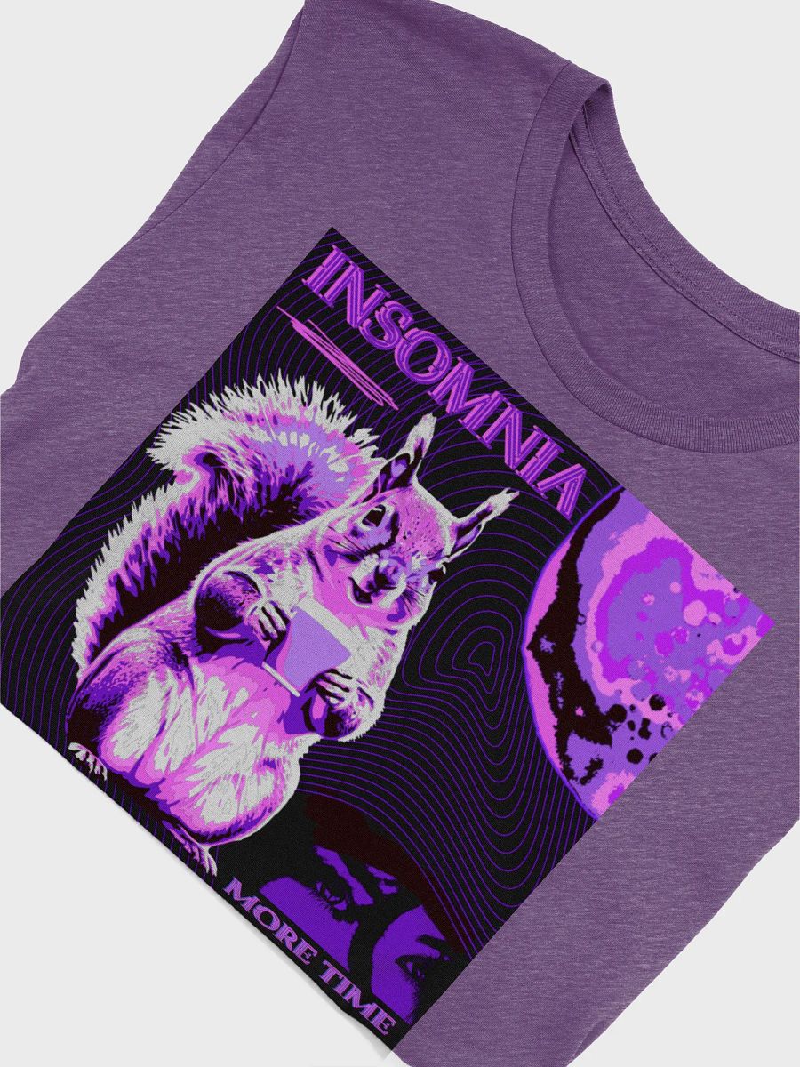 Celestial Squirrel Insomnia T-Shirt product image (5)