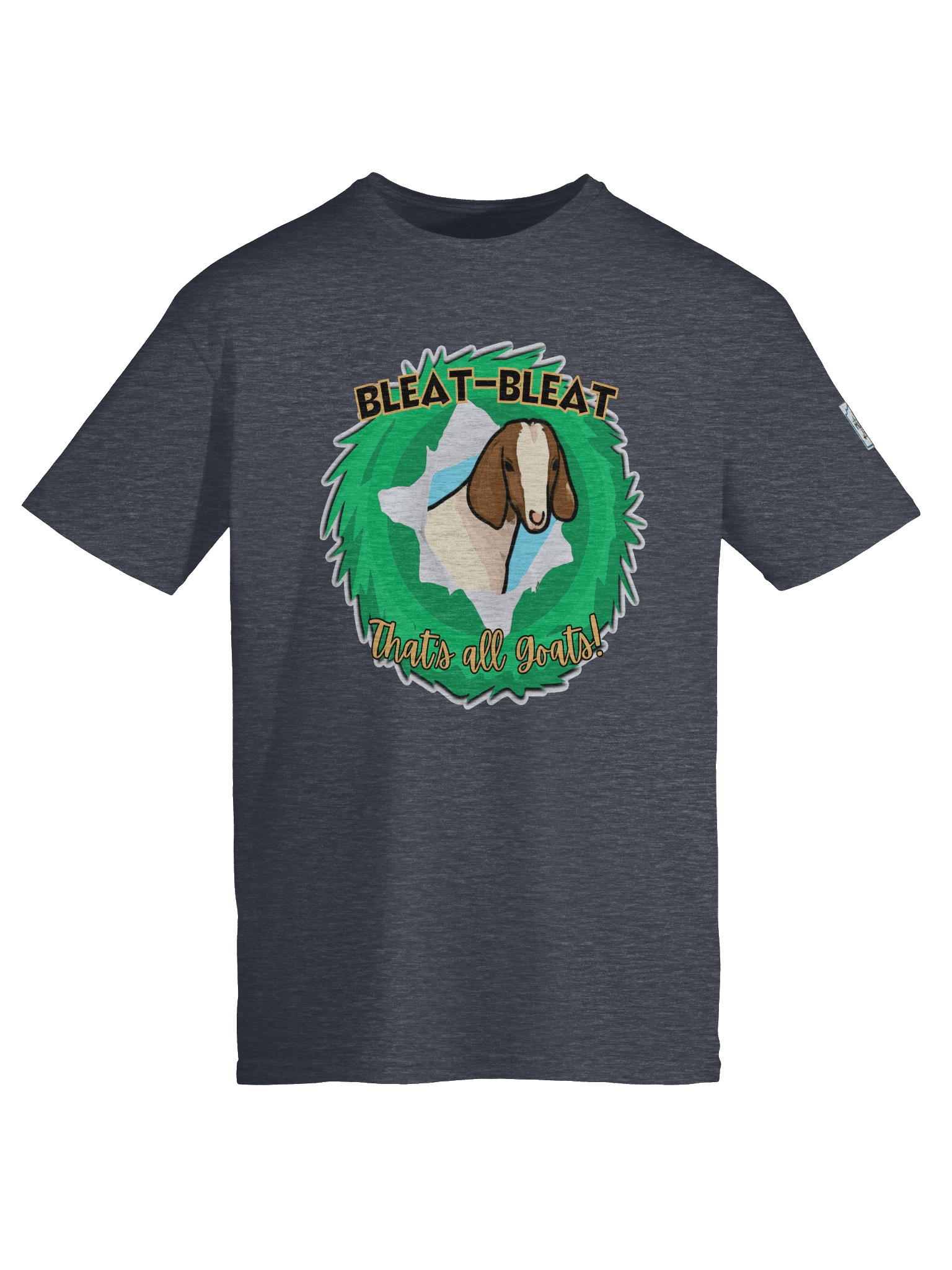 That's all Goats T-Shirt (Adult) product image (7)