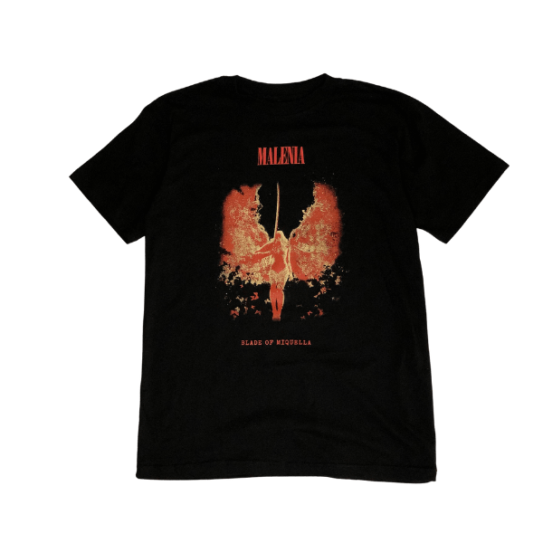 Malenia Nirvana T-shirt product image (2)