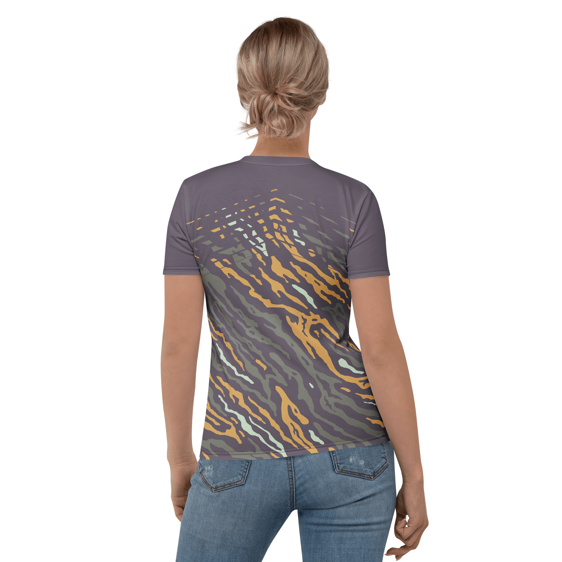 Wild Beast | Women's Crew Neck T-Shirt product image (5)