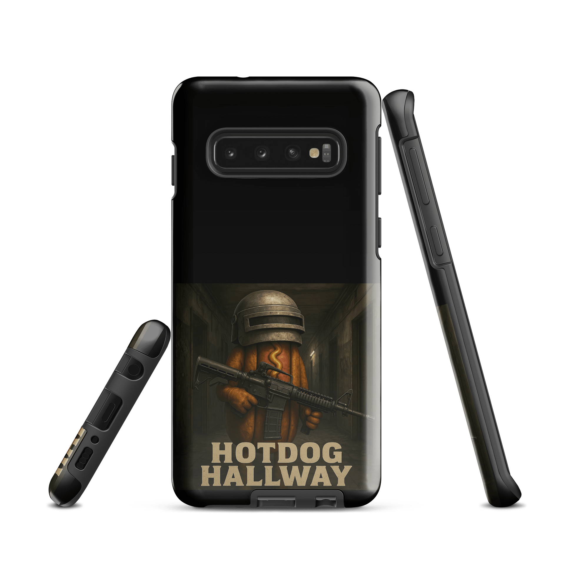 HD Hallway Samsung case product image (1)