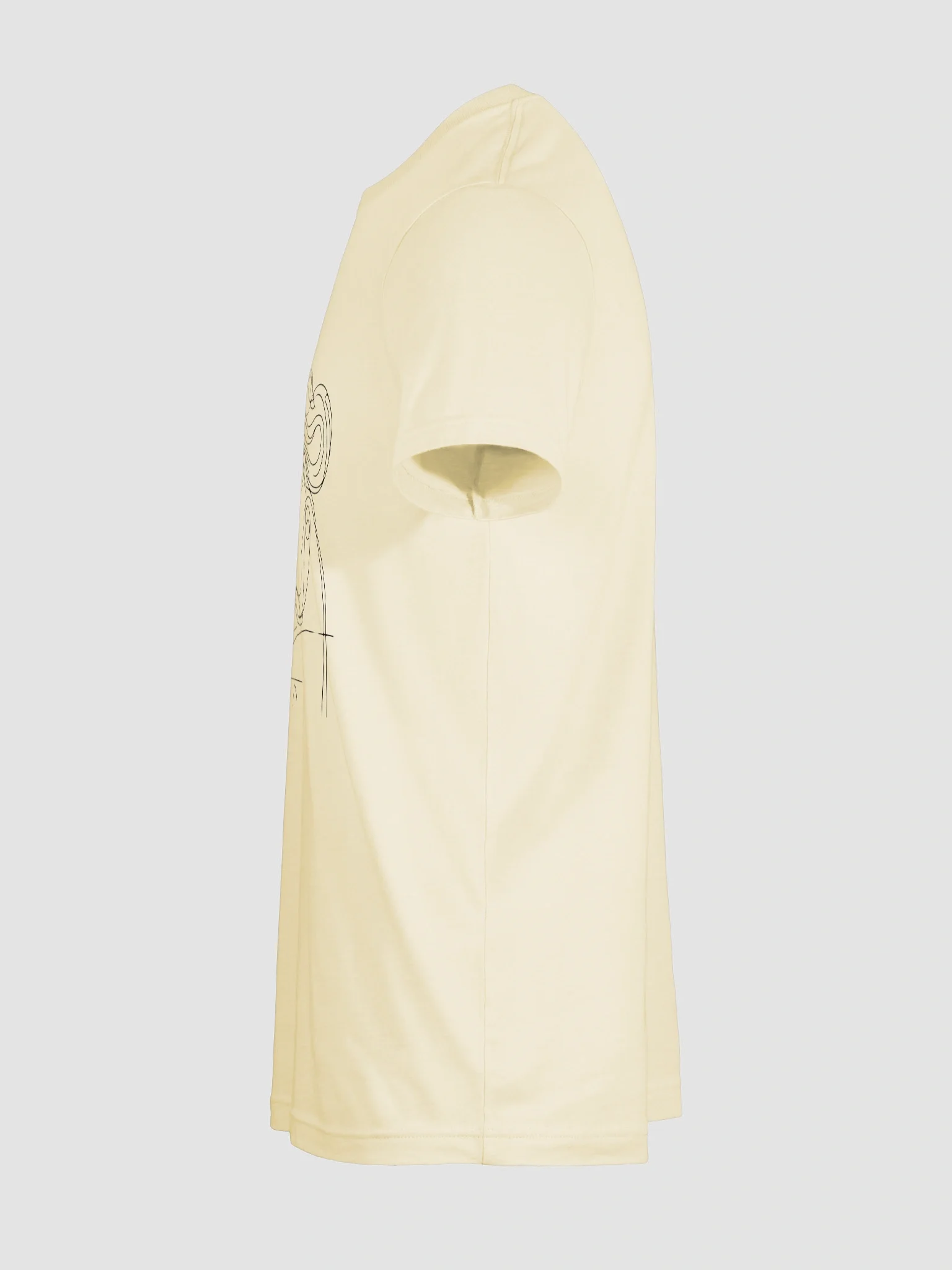 Piano Player Young Woman with Heart T-Shirt product image (11)