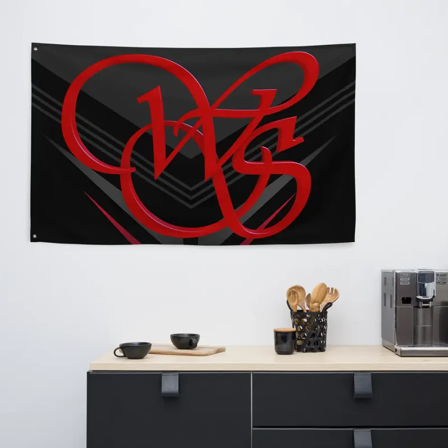 WS Flag With Pattern product image (6)