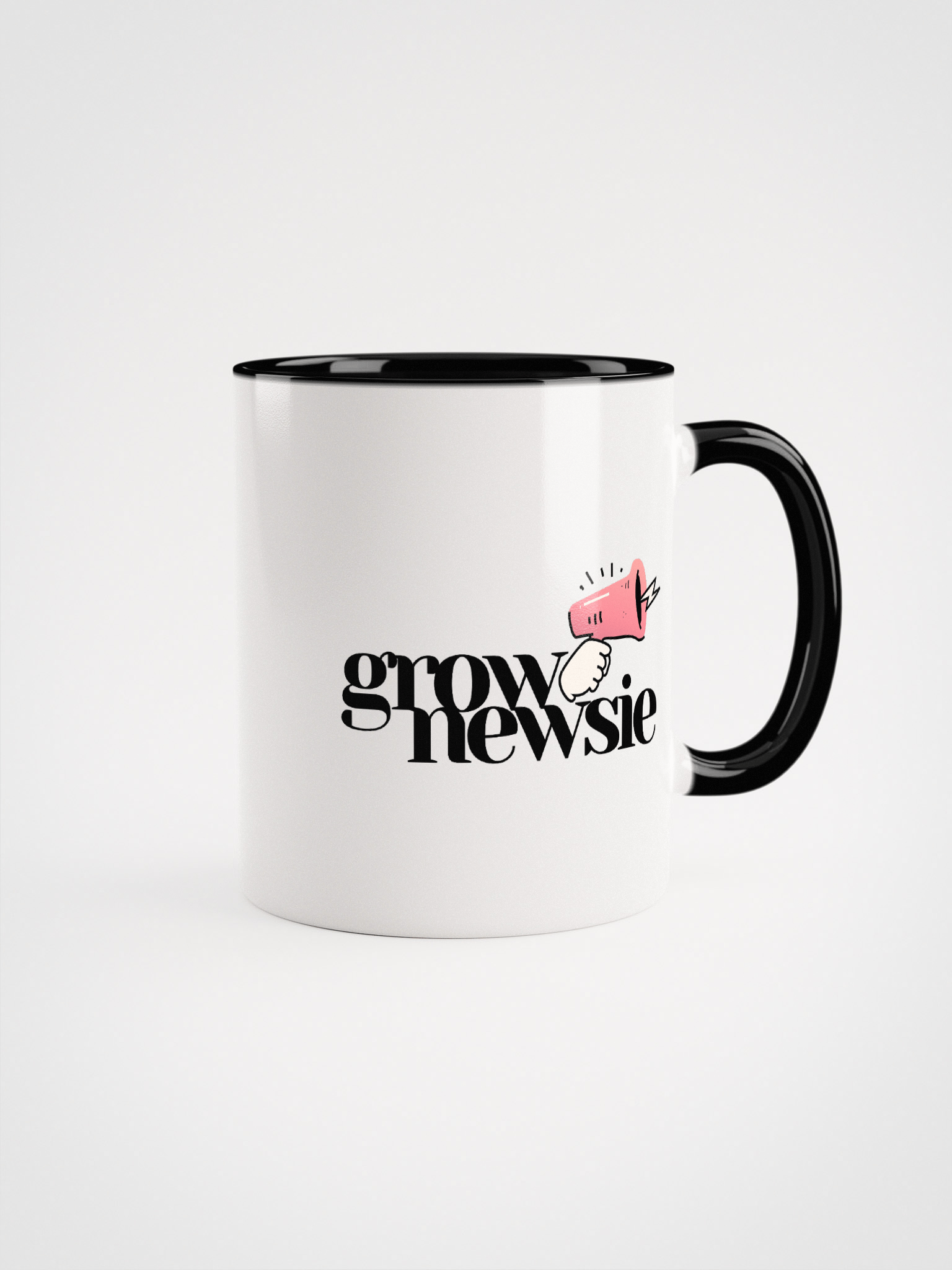 Grow Newsie Ceramic Mug product image (5)