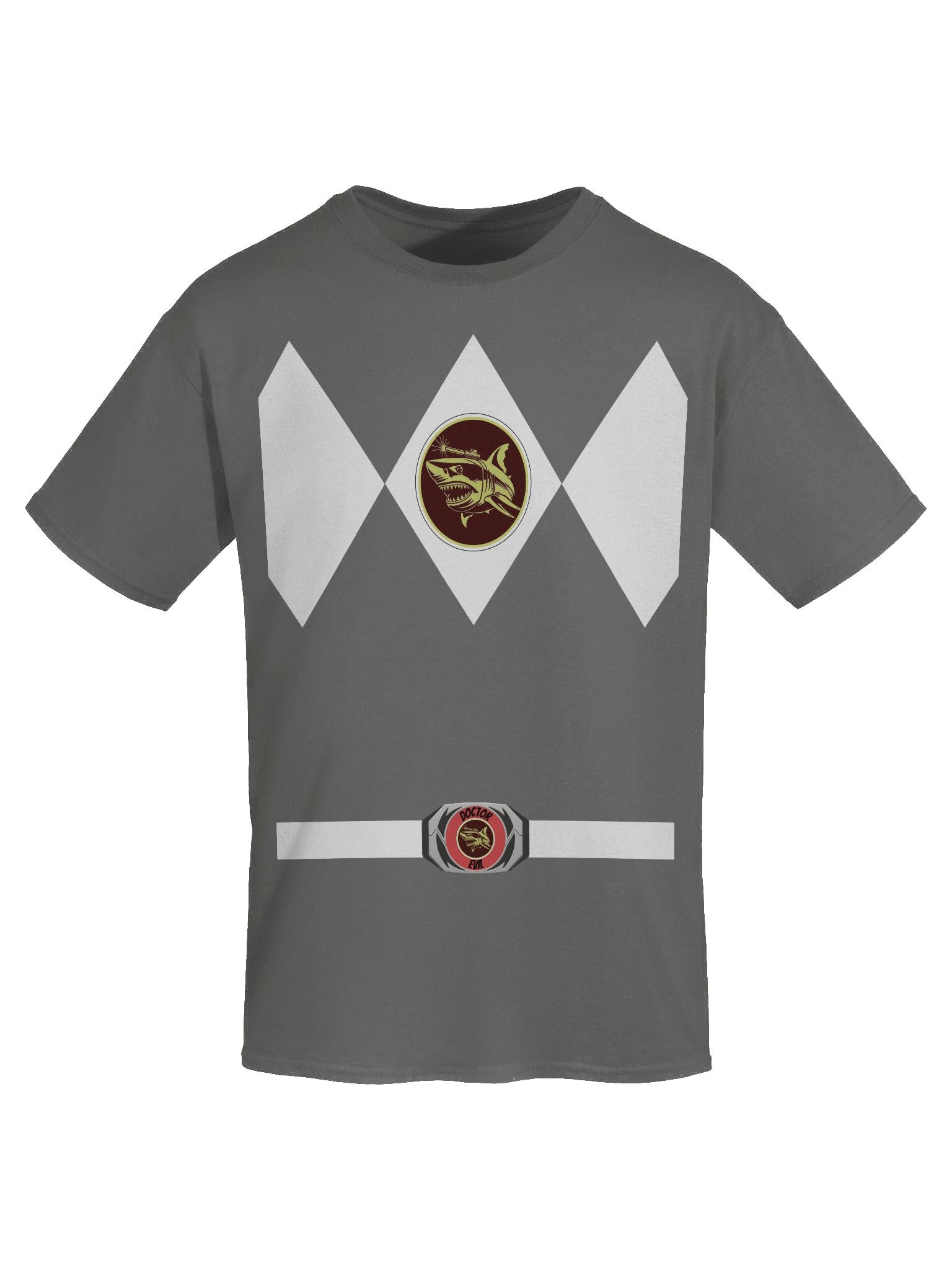 Shark with Laser Beam Ranger Tee product image (14)