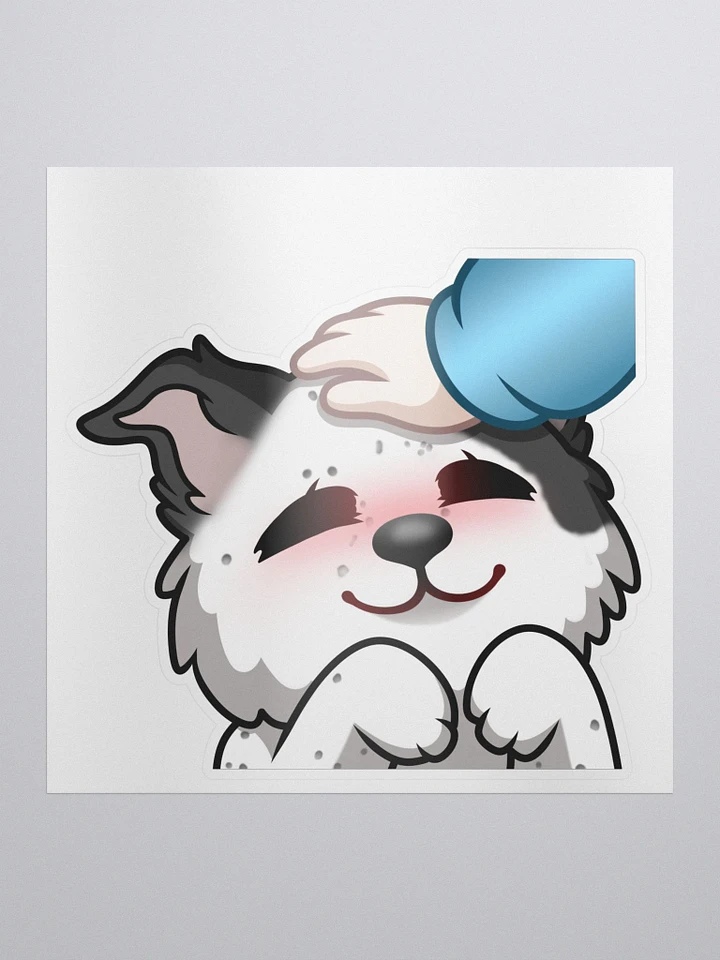 Yuki Pet Pets: Sticker product image (1)