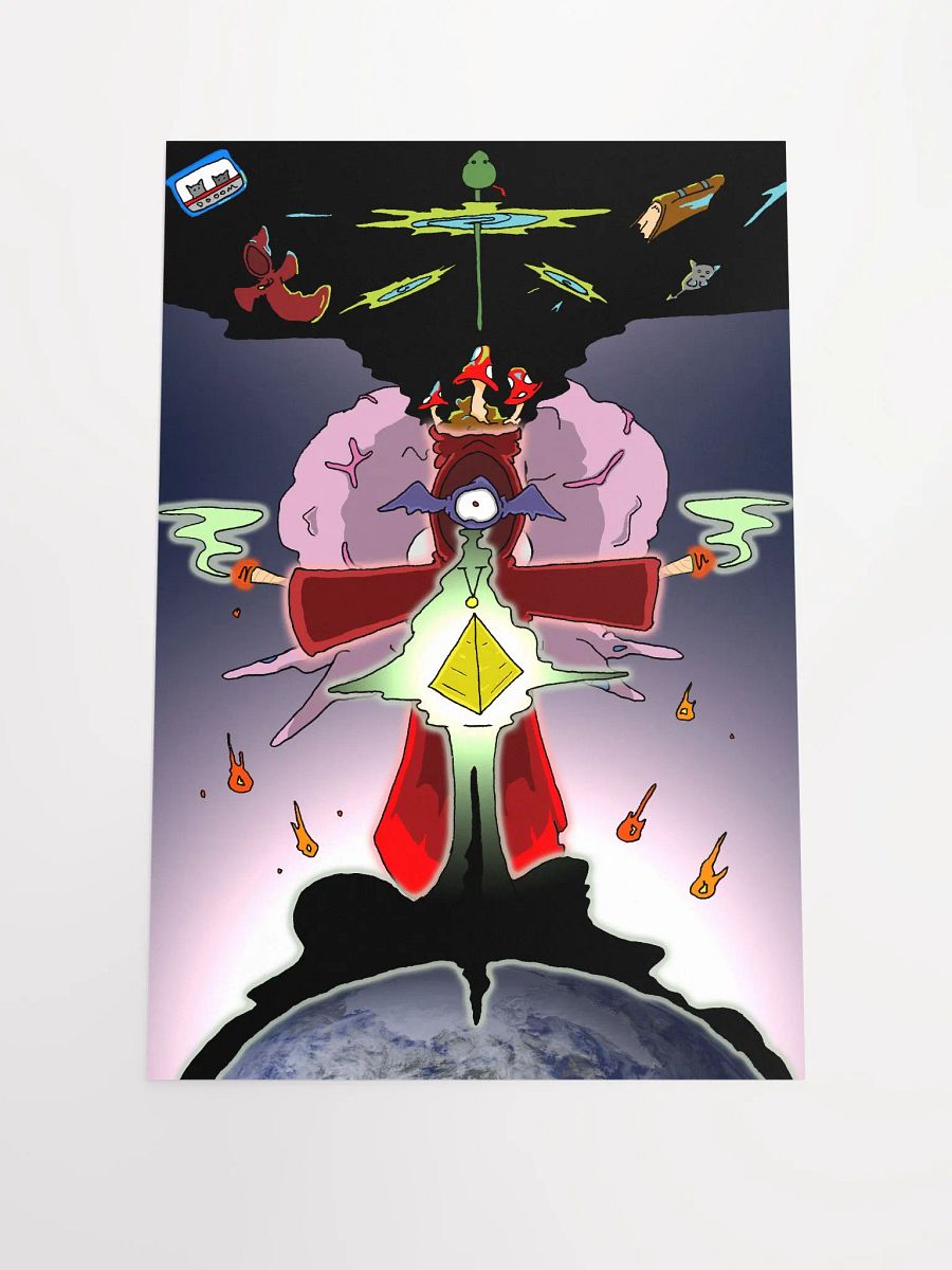 Cult Ascension Poster product image (1)