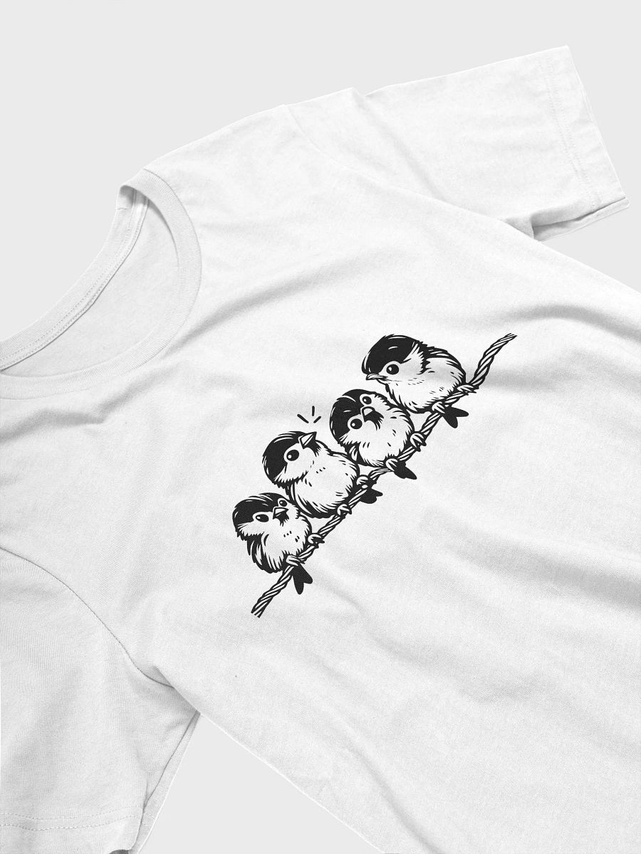 BIRDS TOGETHER Comfort T-Shirt product image (8)