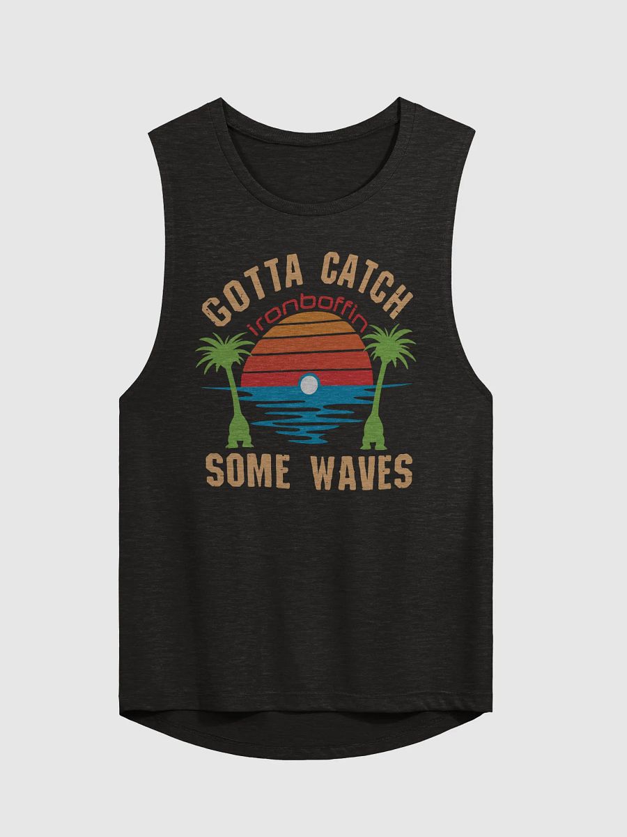 CATCH SOME WAVE WOMENS TANK product image (3)