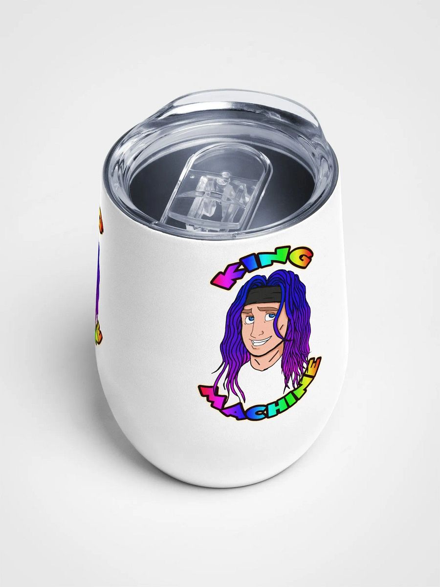rainbow king insulated wine product image (4)