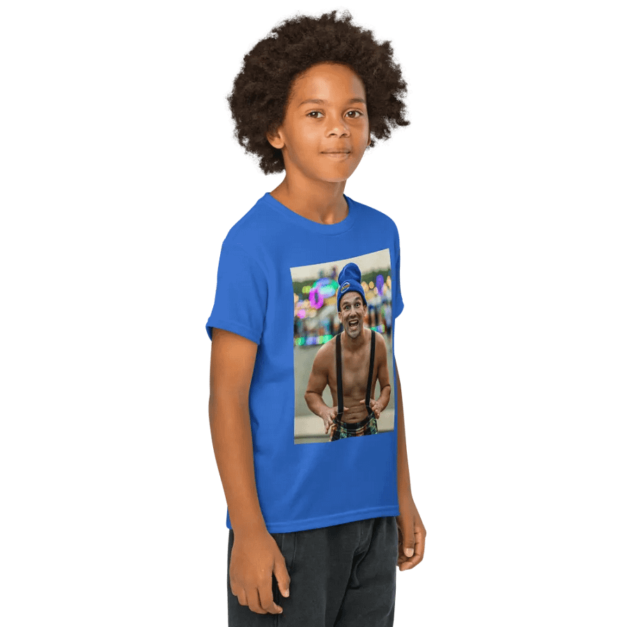Fairgrounds T Shirt (youth) product image (68)