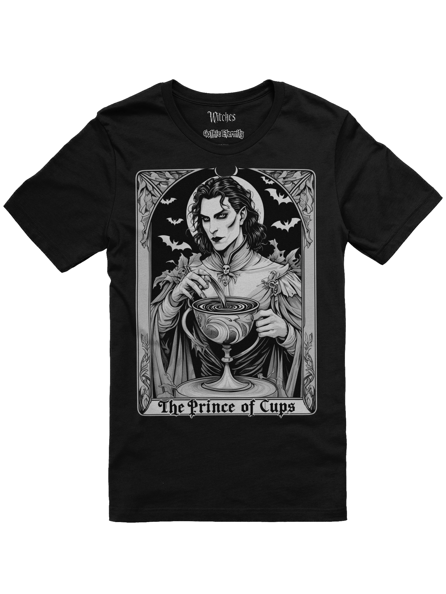 Tarot Card - The Prince of Cups product image (1)
