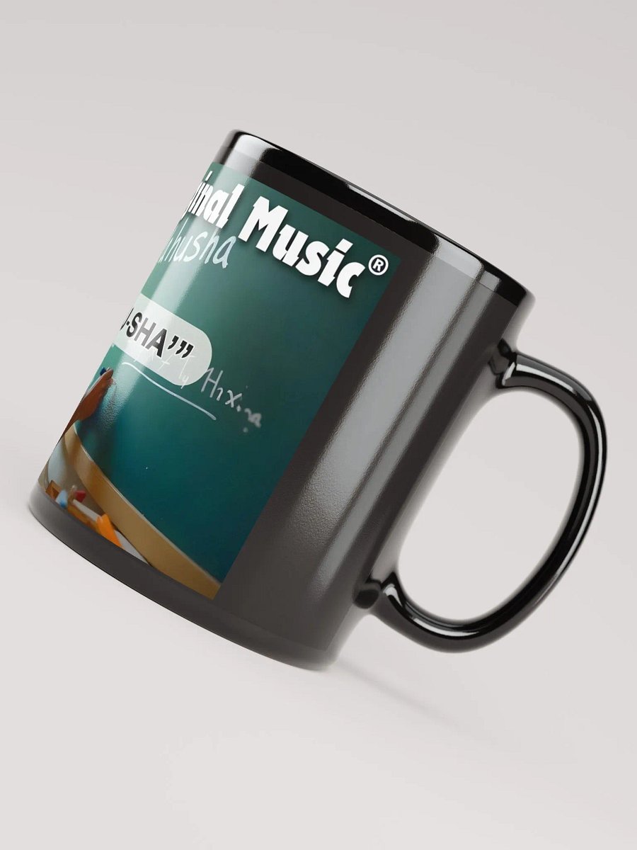 Yasharal Original Music: It's YAHUSHA Mug product image (5)