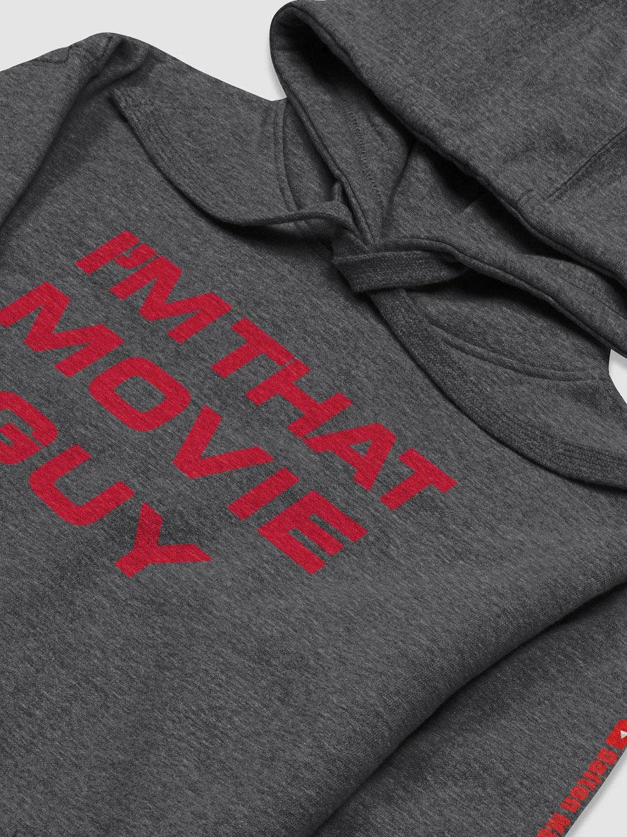That Movie Guy Cotton Heritage Hoodie product image (2)