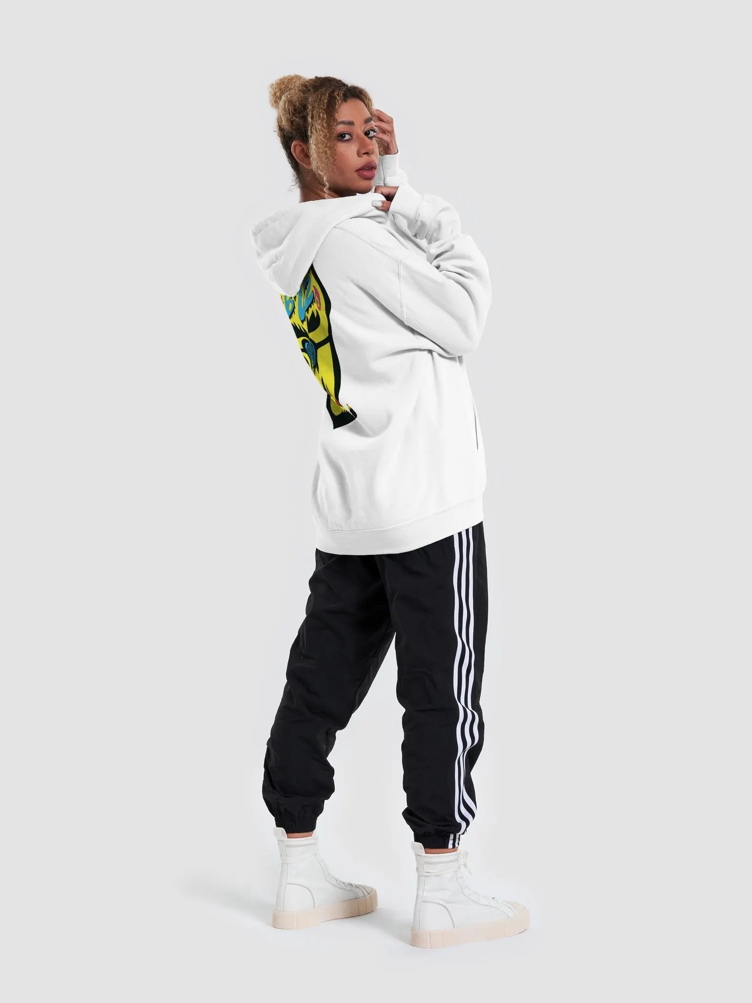Trippy Guy Hoodie product image (5)