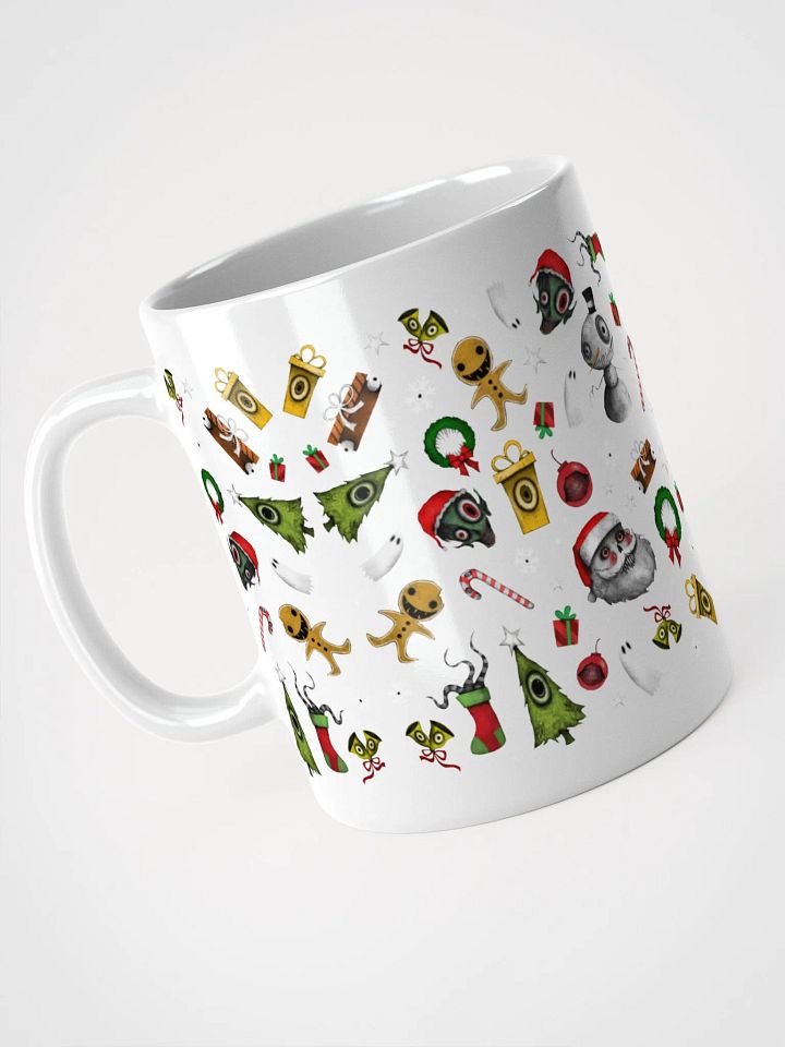 Creepmas Pattern Mug product image (2)