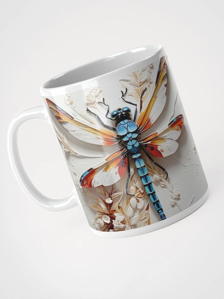 Glide and Glow Dragonfly Mug product image (2)