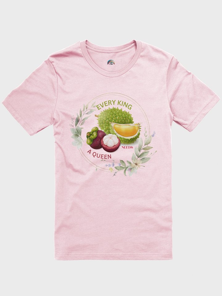 Royalty Fruits Illustrated T-Shirt product image (1)