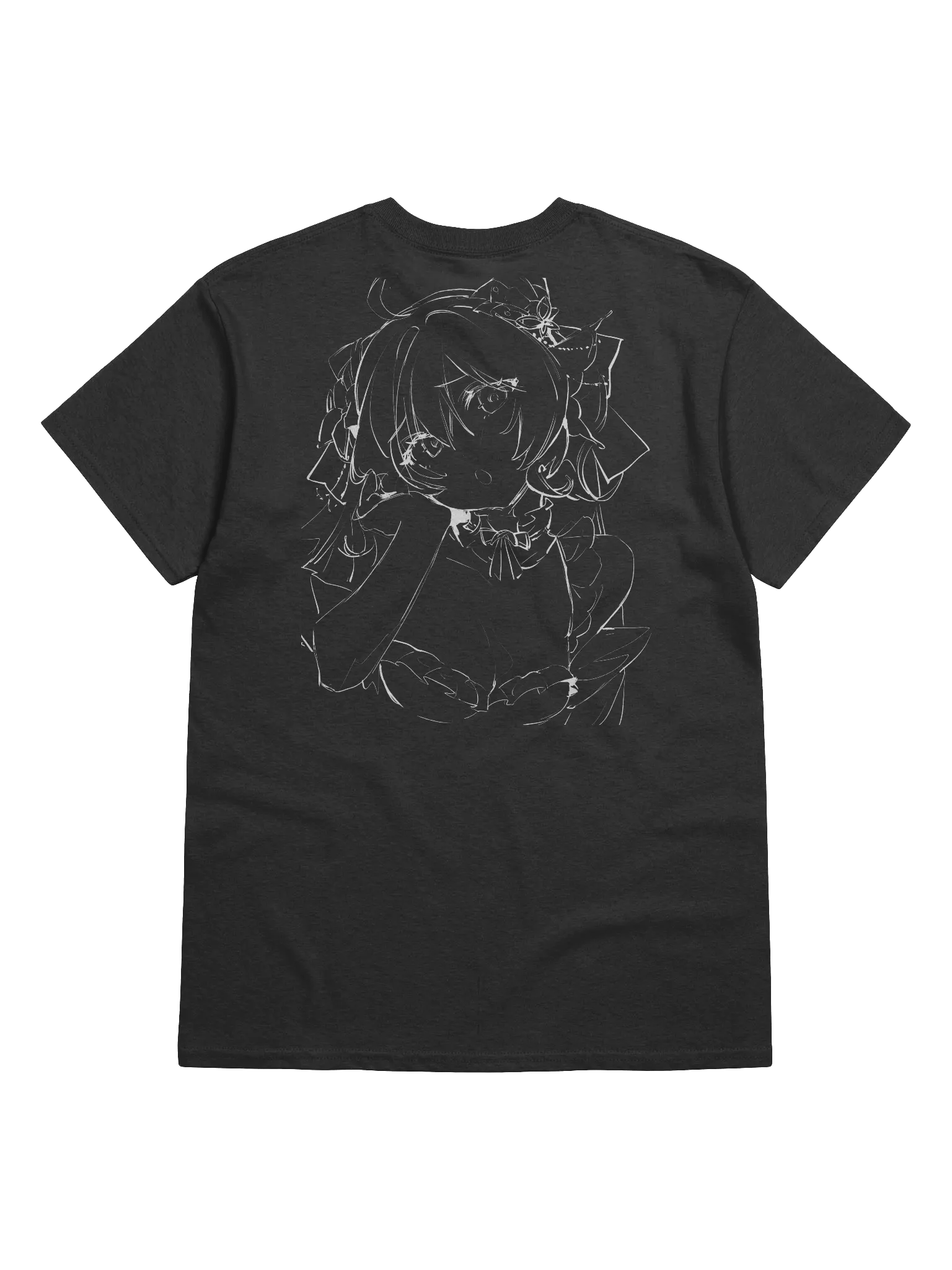 SKETCH Inanna Dark T-Shirt product image (2)