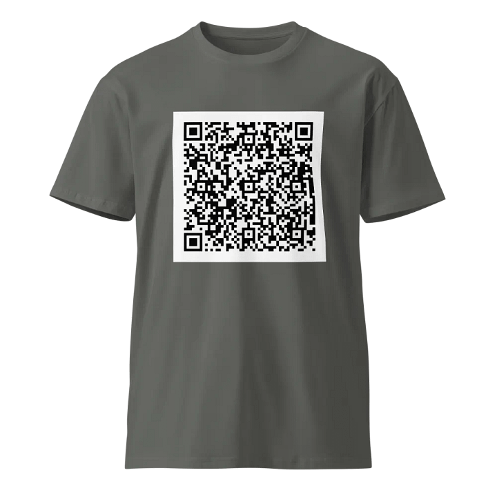 qr code shirt product image (1)