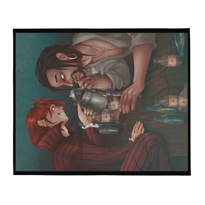 Drinking Game Throw product image (1)