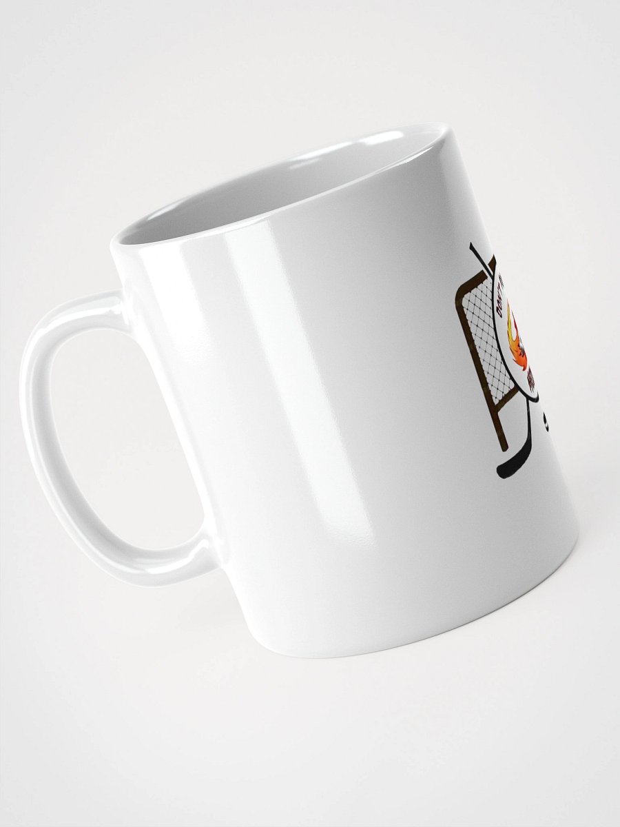 Dont Puck with Media Logo Mug product image (8)