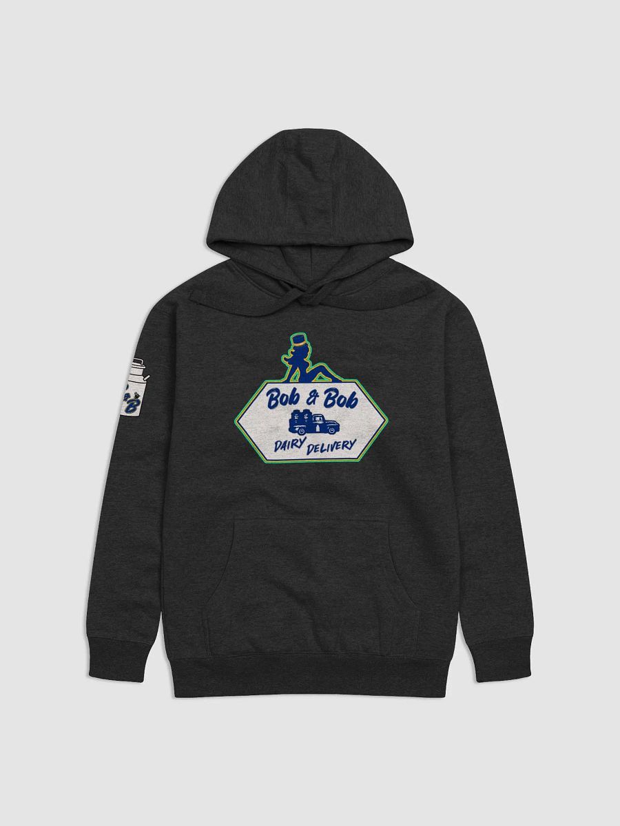 B&B Dairy Delivery Hoodie product image (2)